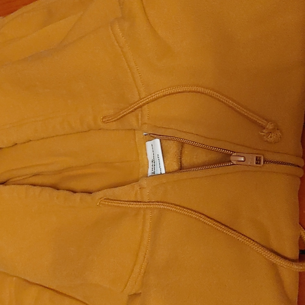 TNA Cozy Fleece Boyfriend Fit Hoodie